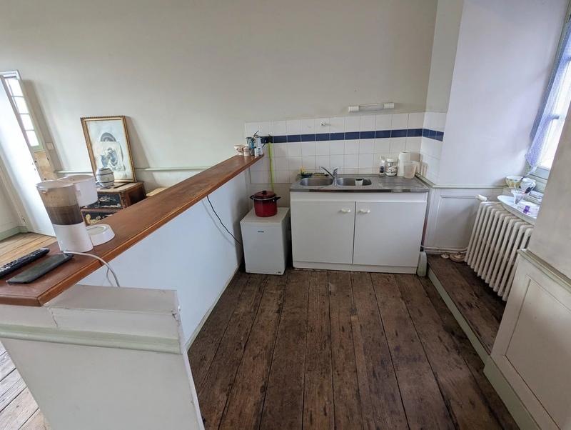 Appartement - 47 m² - 2 pièces