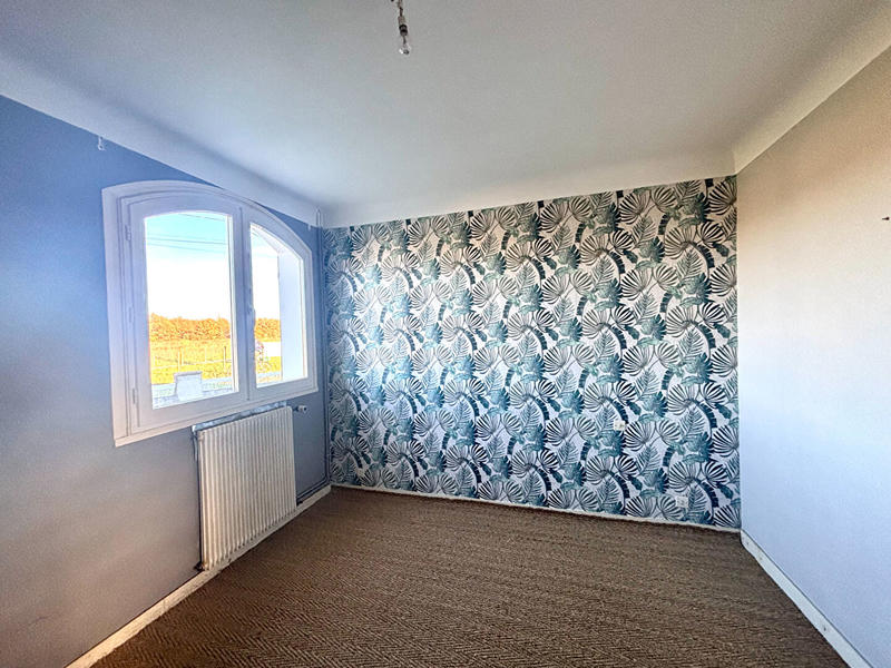 Maison - 103 m² - 4 pièces