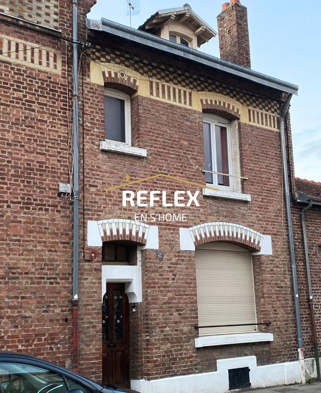 Maison - 112 m² - 4 pièces