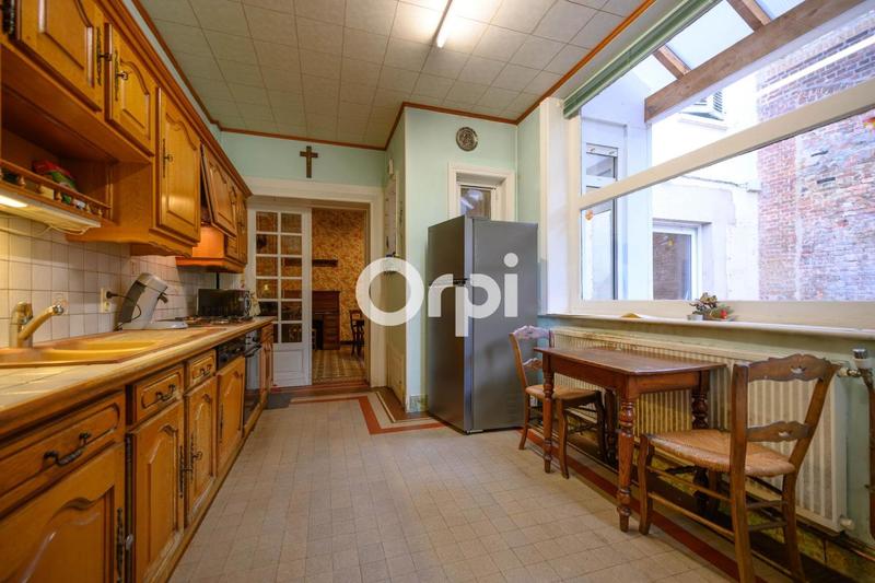 Maison de ville - 160 m² - 5 pièces