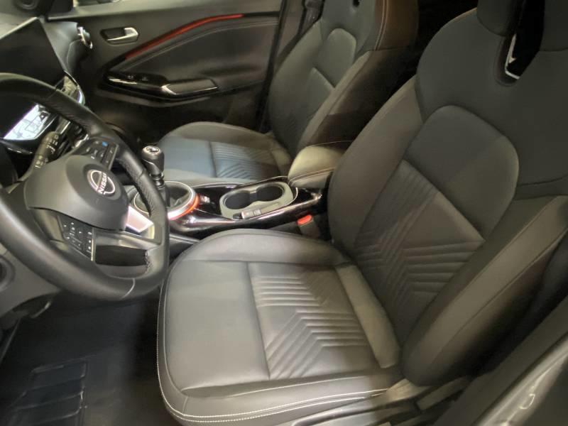 Nissan Juke Dig-T 114 Tekna