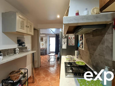 Viager - Maison traditionnelle - 32 m² - 2 pièces