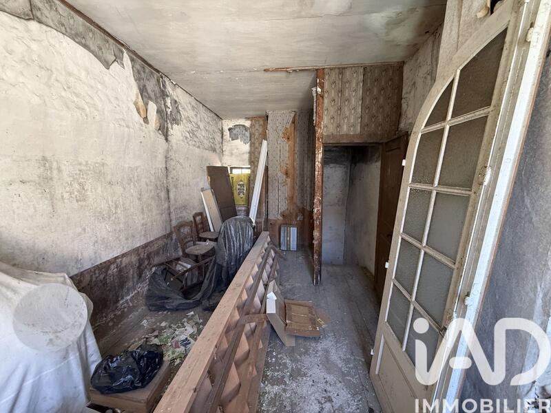 Maison de ville - 72 m² - 3 pièces