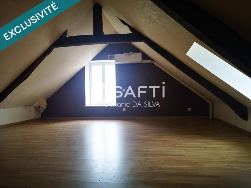 Maison - 108 m² - 5 pièces