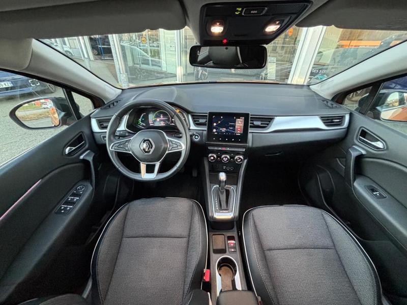 Renault Captur II E-Tech 145 Intens