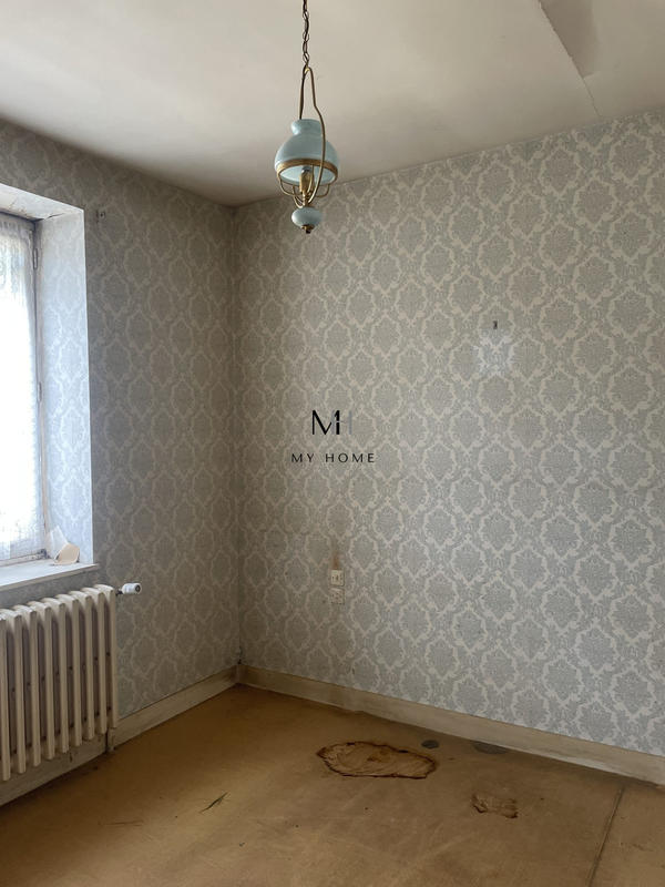 Maison ancienne - 65 m² - 3 pièces