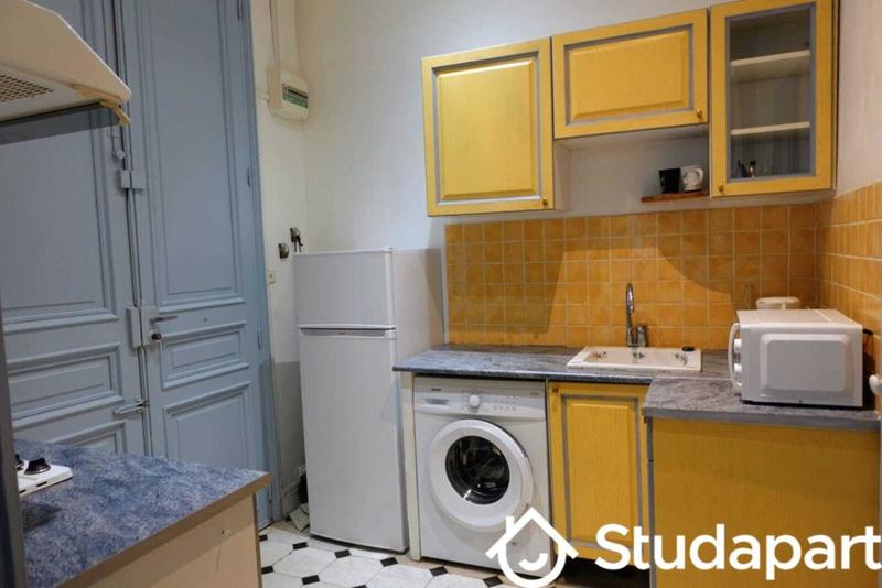 Appartement - 38 m² - 2 pièces