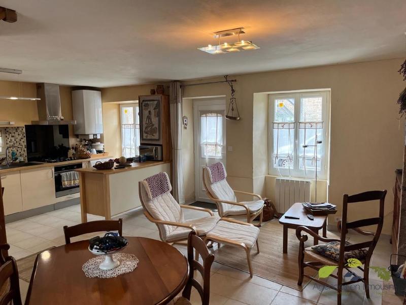 Maison de bourg - 55 m² - 4 pièces