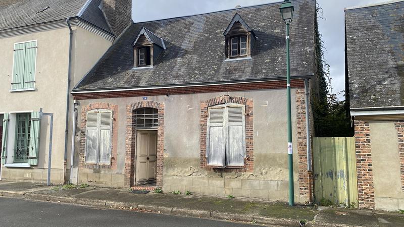 Maison - 65 m² - 4 pièces