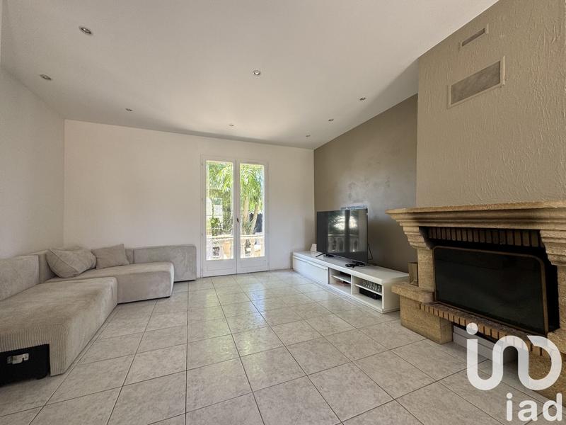 Maison - 185 m² - 7 pièces