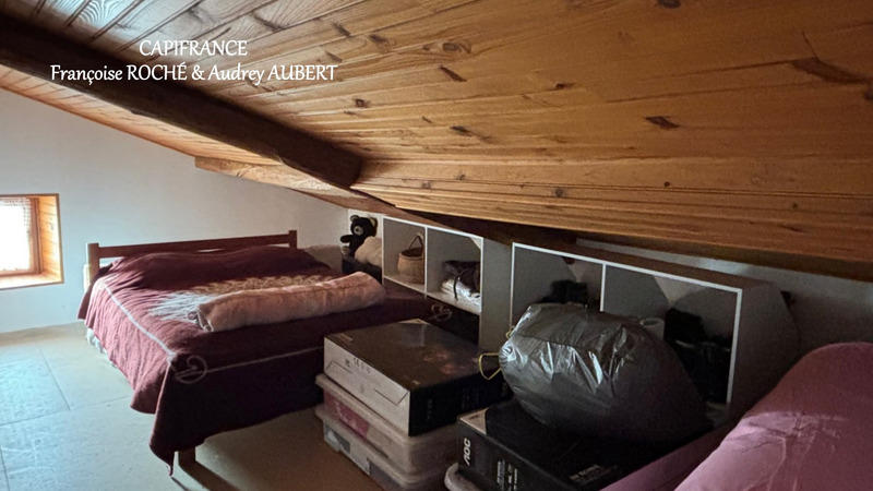 Maison en pierre - 89 m² - 4 pièces