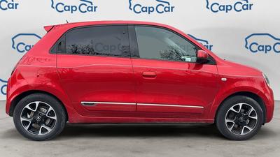 Renault Twingo III 0.9 TCe 92 Edc6 Intens