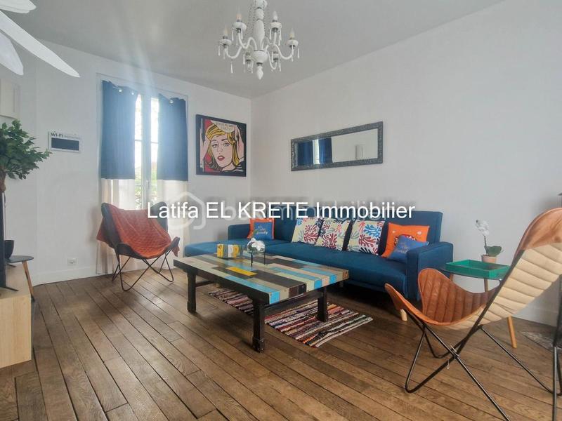 Maison - 92 m² - 7 pièces