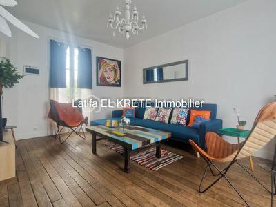 Maison - 92 m² - 7 pièces