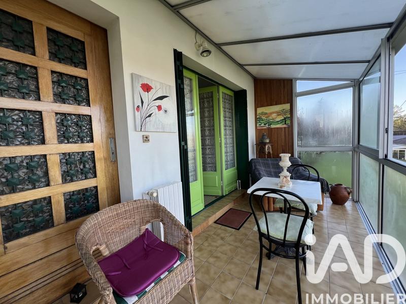 Maison - 115 m² - 7 pièces