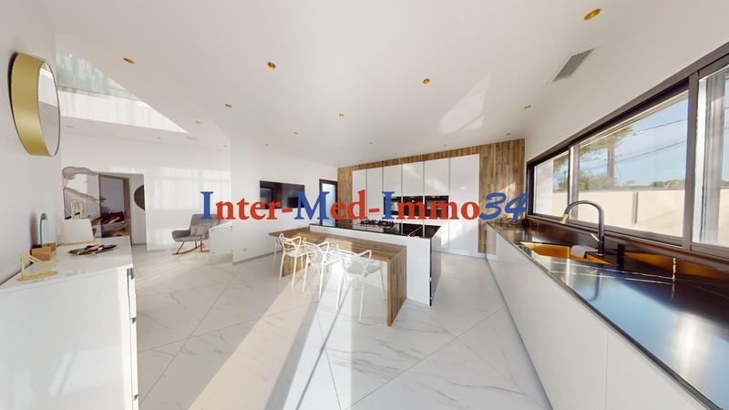 Villa - 188 m² - 5 pièces