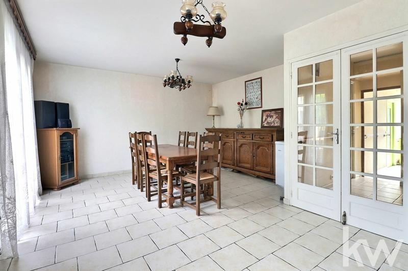 Maison - 147 m² - 7 pièces