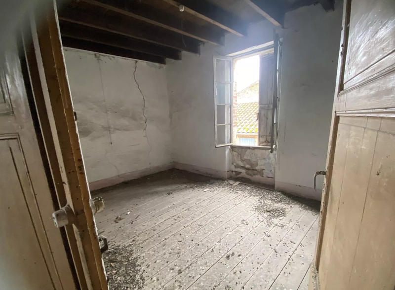 Maison - 50 m² - 3 pièces