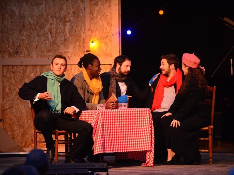 Grand concert "La bohème" par l’Opéra Fuoco