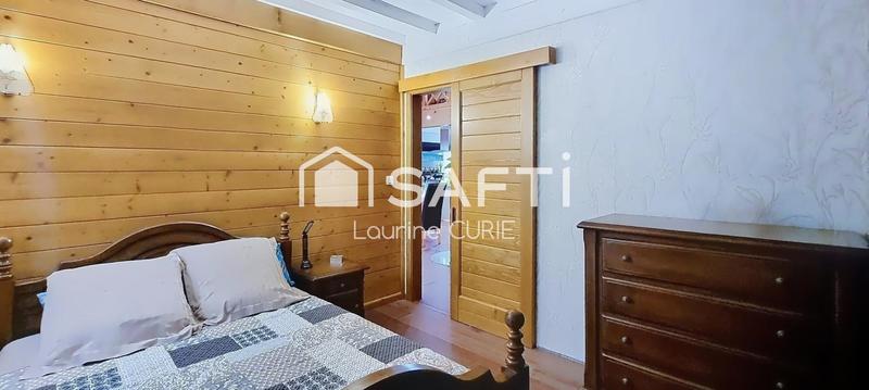 Maison - 136 m² - 7 pièces