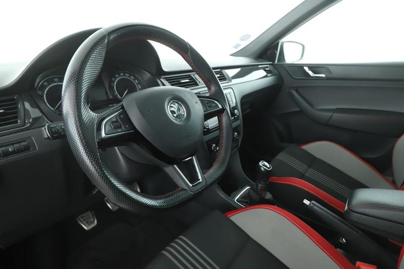 Skoda Rapid Spaceback 1.2 Tsi GreenTec Monte-Carlo 110 ch