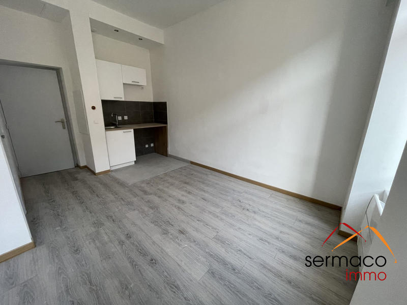 Appartement - 19 m² - 1 pièce