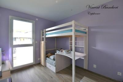 Appartement - 86 m² - 4 pièces