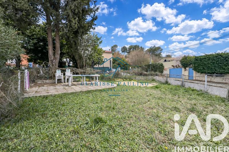 Appartement - 50 m² - 3 pièces