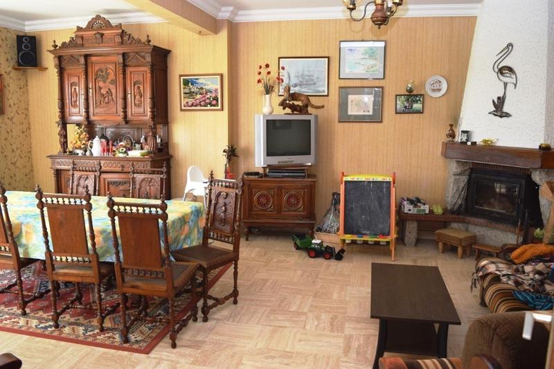 Maison - 154 m² - 6 pièces