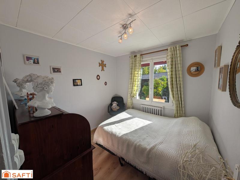 Maison - 97 m² - 5 pièces