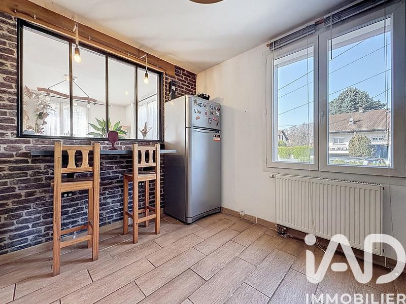 Maison de ville - 104 m² - 6 pièces