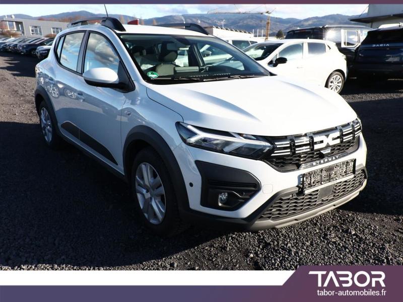 Dacia Sandero Stepway III TCe 90 Expression
