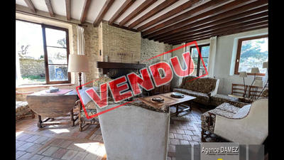 Maison - 158 m² - 6 pièces