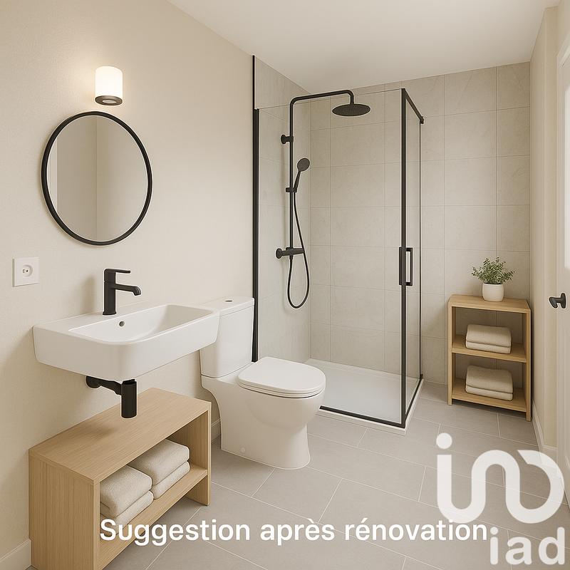 Maison - 108 m² - 6 pièces