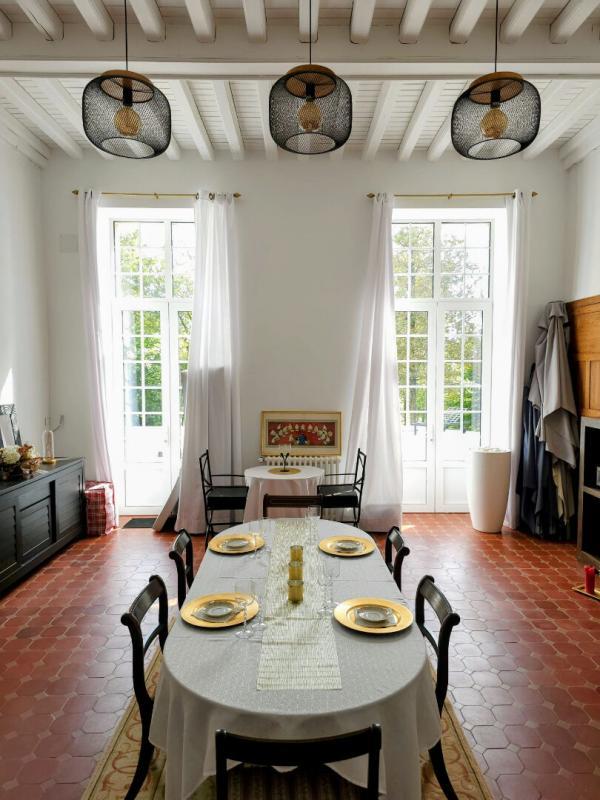 Demeure - 665 m² - 20 pièces