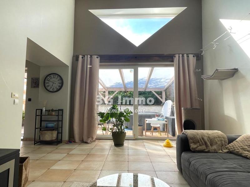 Maison de village - 280 m² - 7 pièces