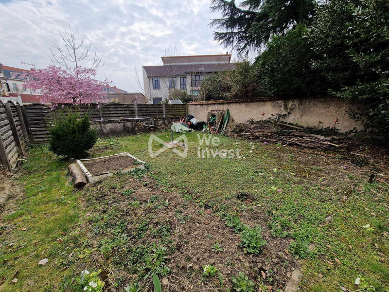 Appartement - 64 m² - 2 pièces