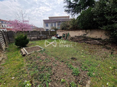 Appartement - 64 m² - 2 pièces