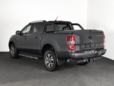 Ford Ranger Double Cabine Wildtrak 2.0 Tdci 213ch Arceau Calandre Raptor Cuir Chauff Carplay Camera