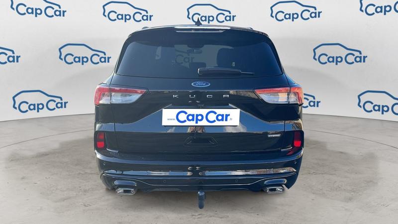 Ford Kuga III 2.5 Duratec 200 St-Line X