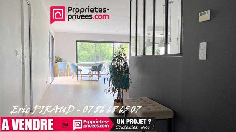 Maison - 175 m² - 6 pièces