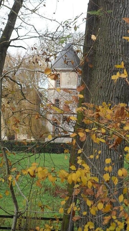 Manoir - 1 500 m² - 25 pièces