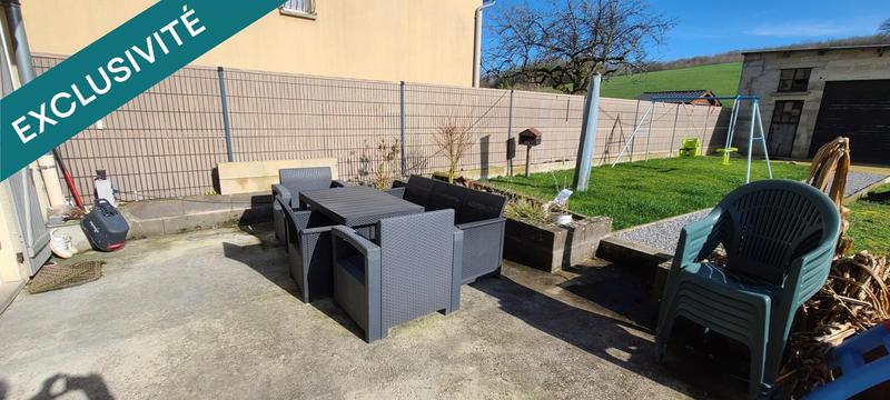 Maison - 88 m² - 4 pièces