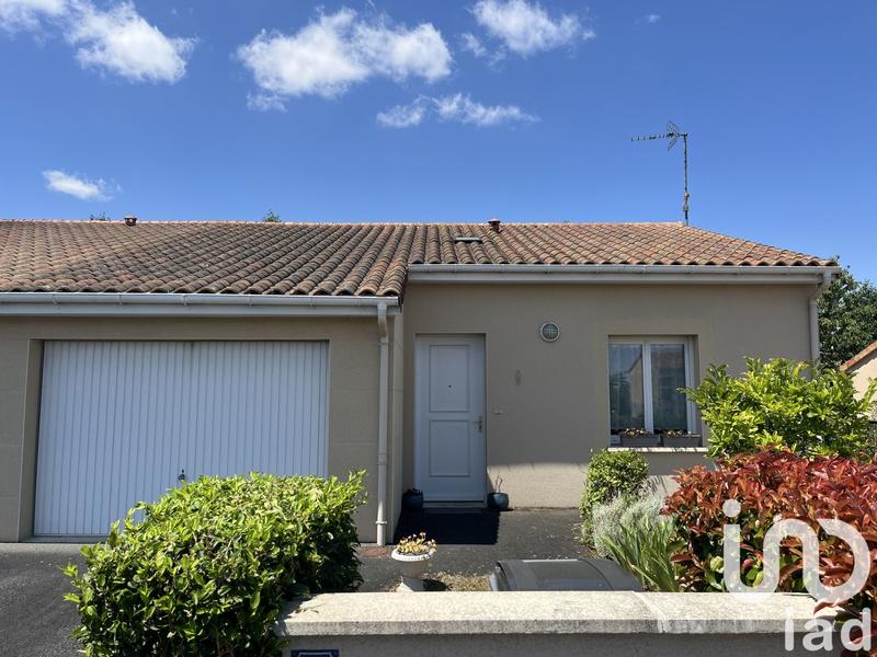 Maison - 77 m² - 4 pièces