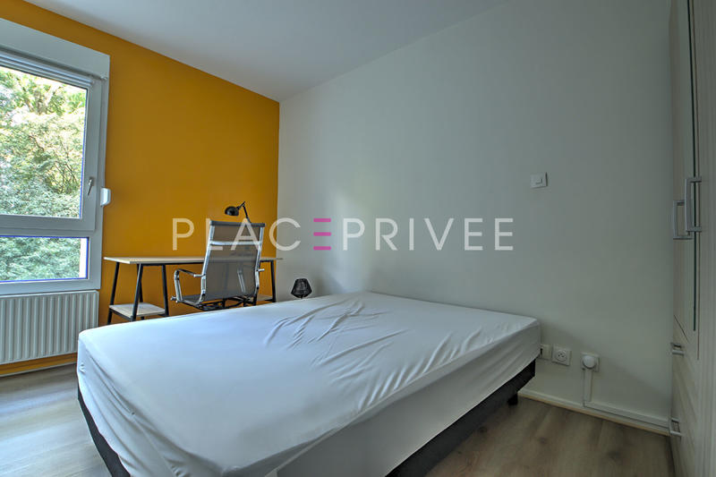 Appartement - 84 m² - 4 pièces