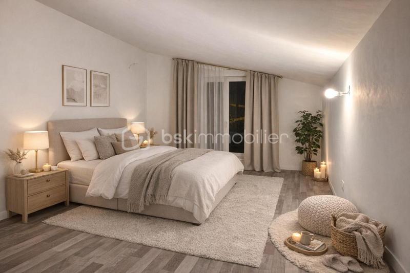 Maison de ville - 150 m² - 4 pièces