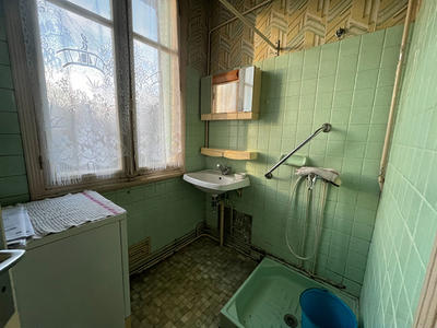 Maison - 80 m² - 5 pièces