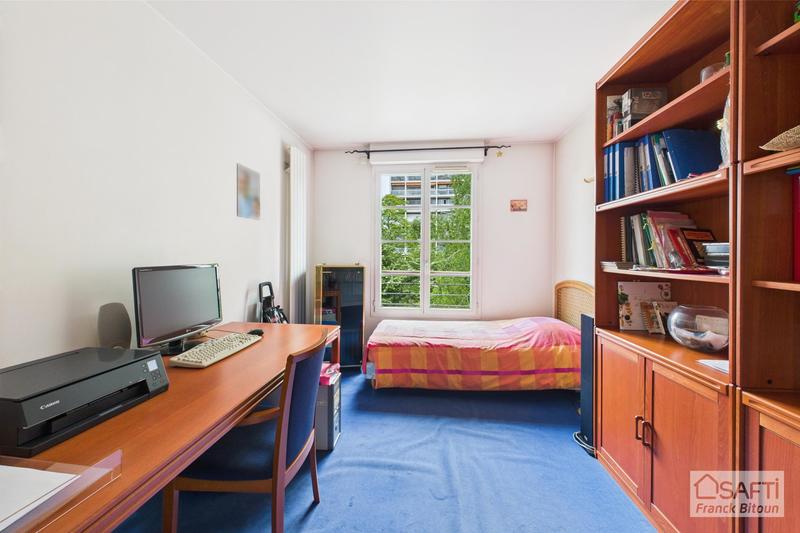 Appartement - 91 m² - 4 pièces