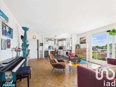 Appartement - 80 m² - 4 pièces