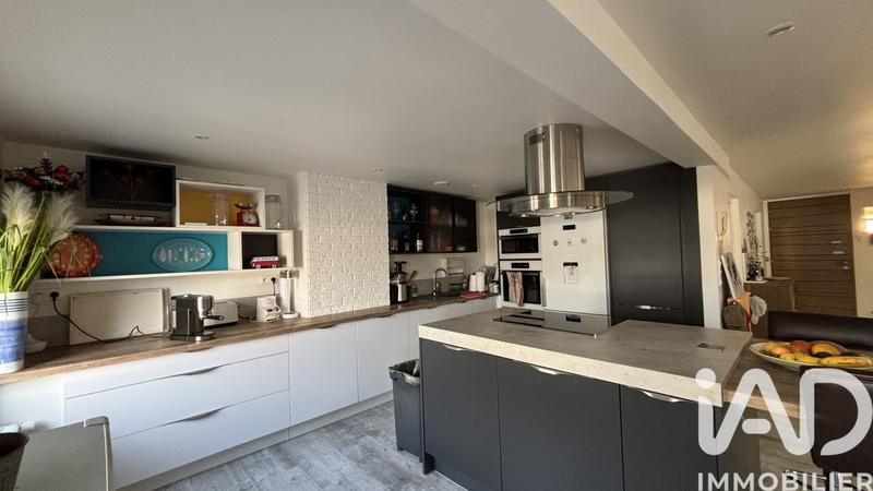 Appartement - 142 m² - 6 pièces